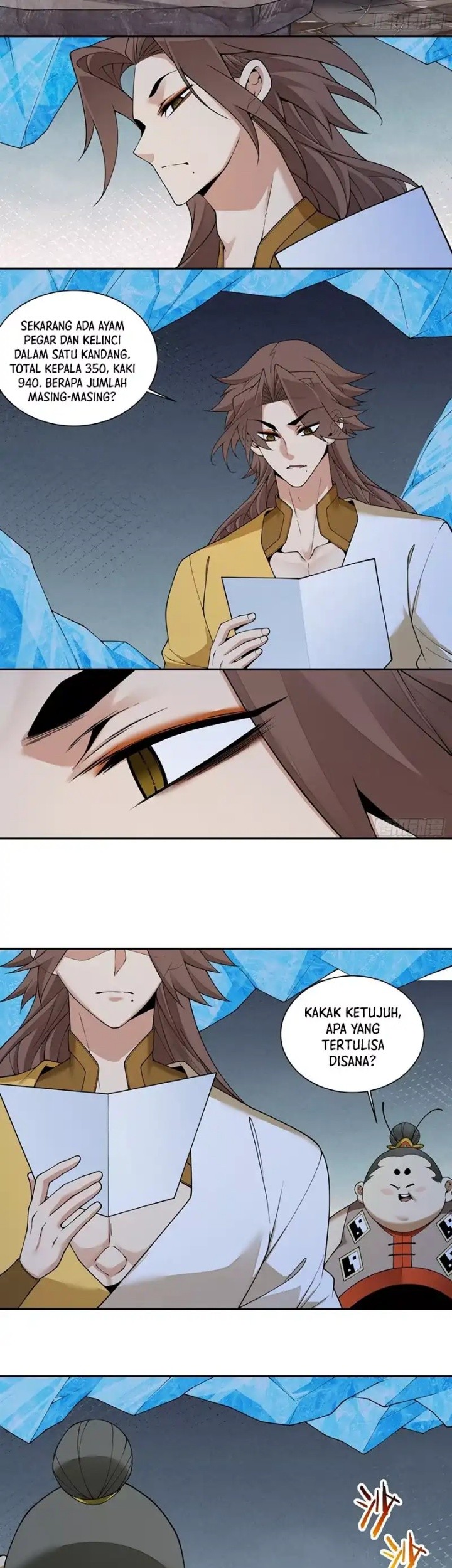 My Disciples Are All Big Villains Chapter 406 Gambar 18