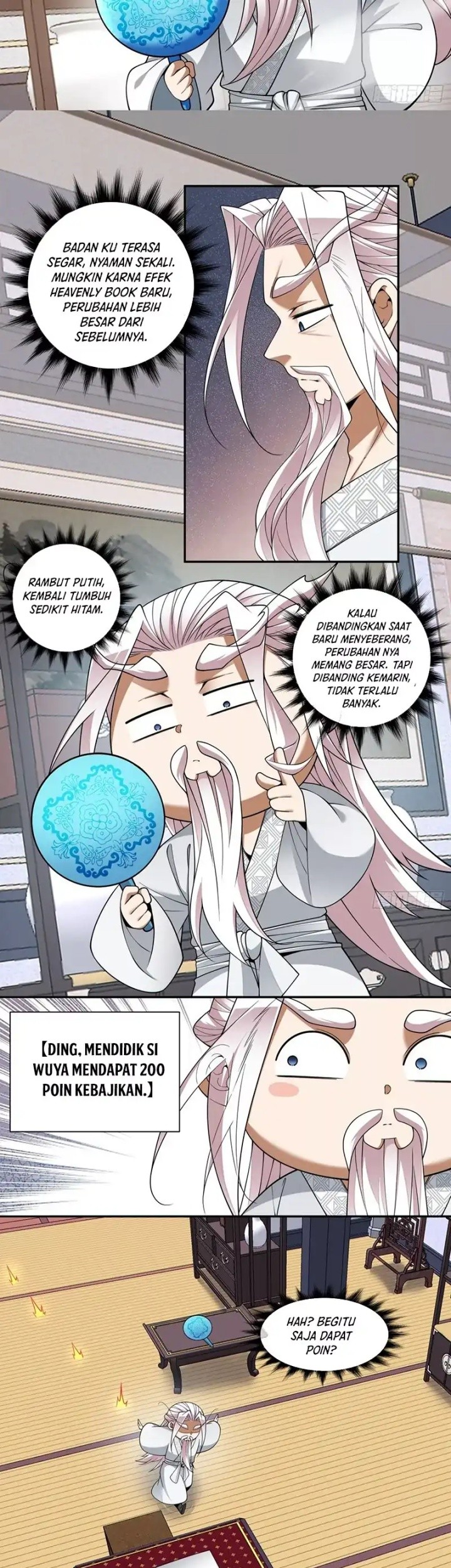 My Disciples Are All Big Villains Chapter 406 Gambar 22