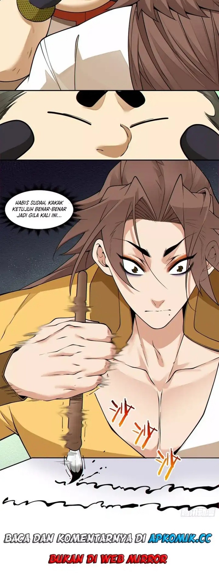 My Disciples Are All Big Villains Chapter 406 Gambar 29