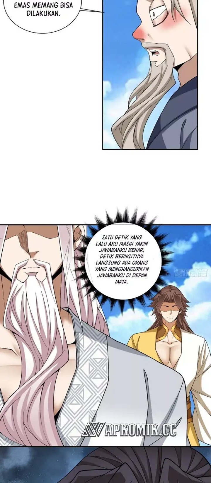 My Disciples Are All Big Villains Chapter 406 Gambar 3