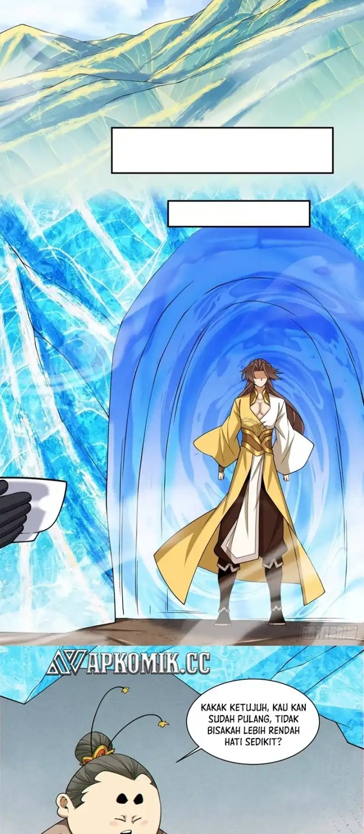 My Disciples Are All Big Villains Chapter 406 Gambar 5