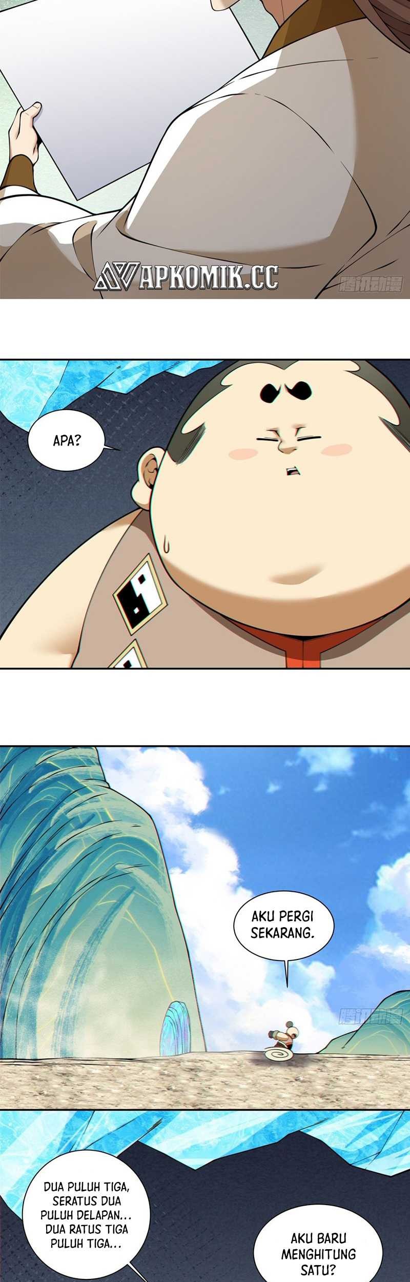 My Disciples Are All Big Villains Chapter 407 Gambar 12