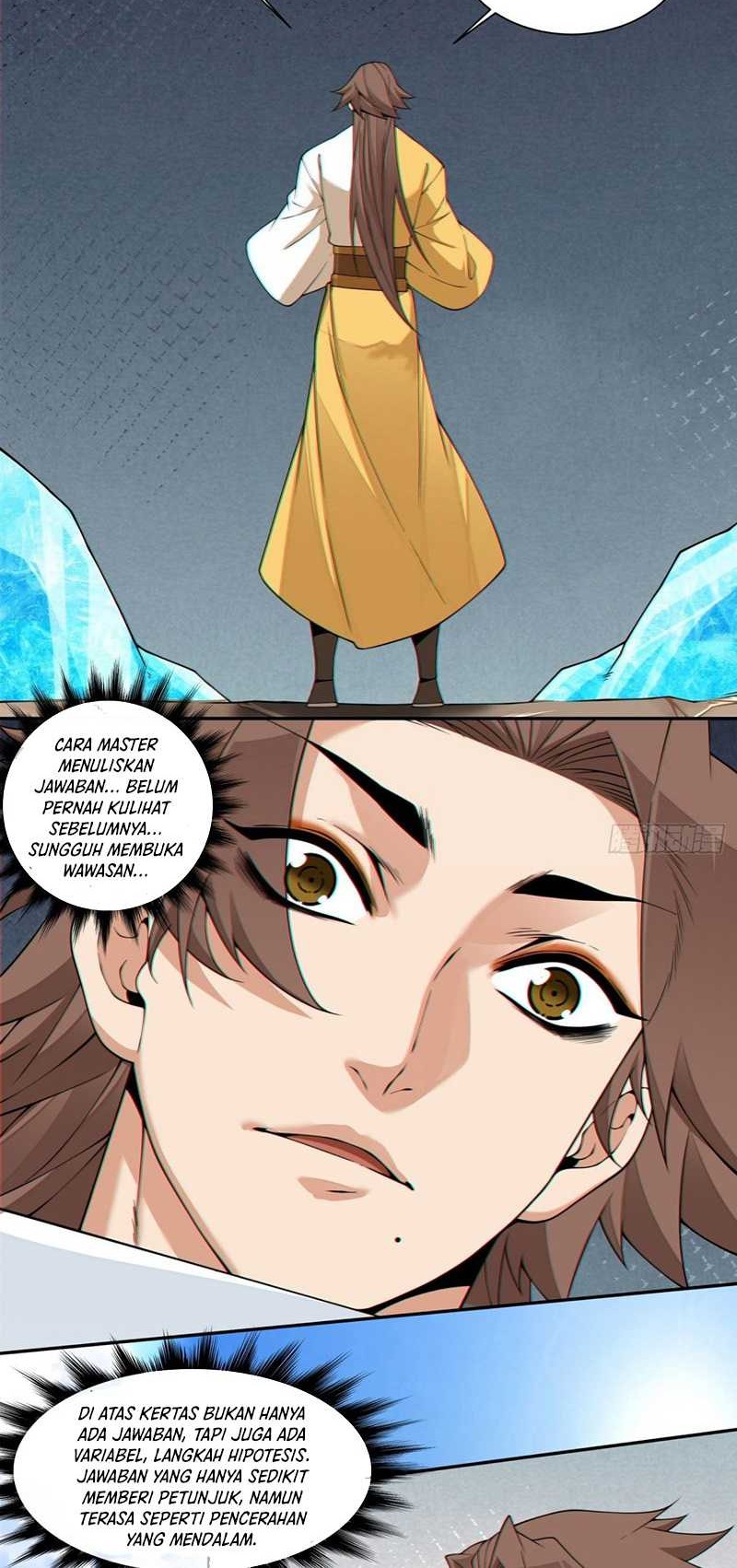 My Disciples Are All Big Villains Chapter 407 Gambar 13