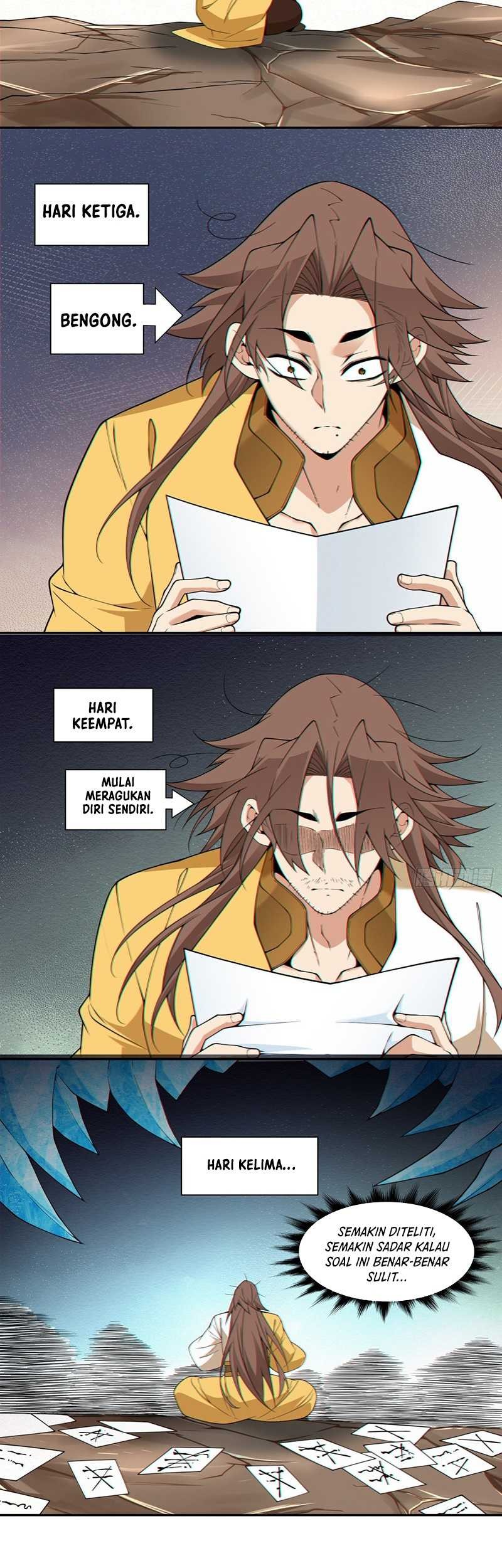 My Disciples Are All Big Villains Chapter 407 Gambar 16