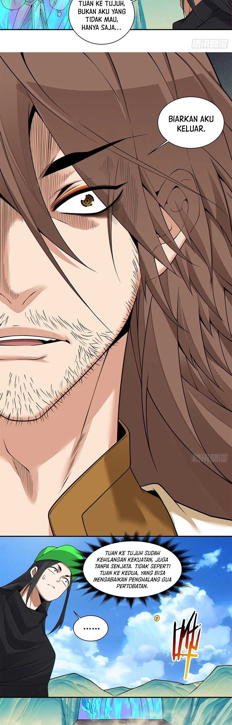 My Disciples Are All Big Villains Chapter 407 Gambar 24