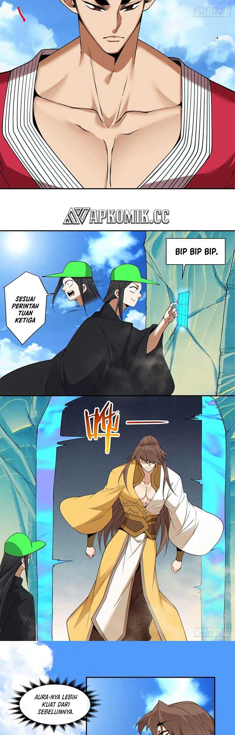 My Disciples Are All Big Villains Chapter 407 Gambar 26