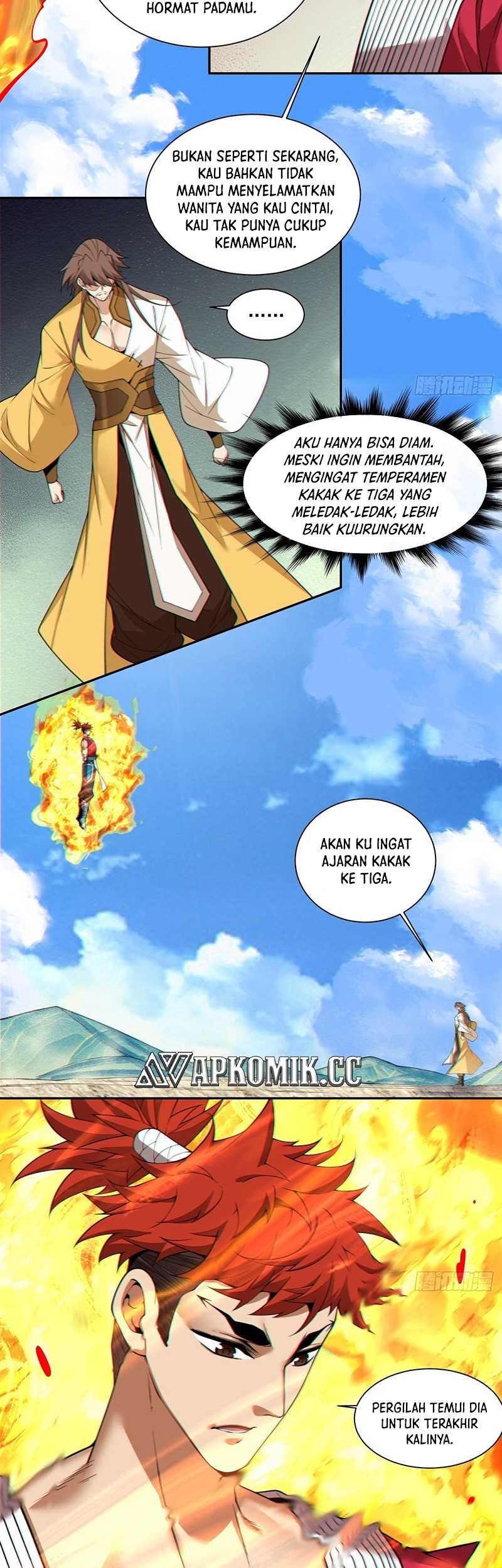 My Disciples Are All Big Villains Chapter 407 Gambar 28