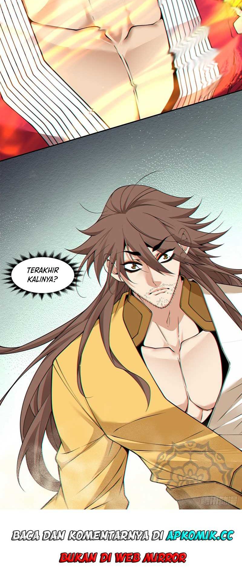 My Disciples Are All Big Villains Chapter 407 Gambar 29