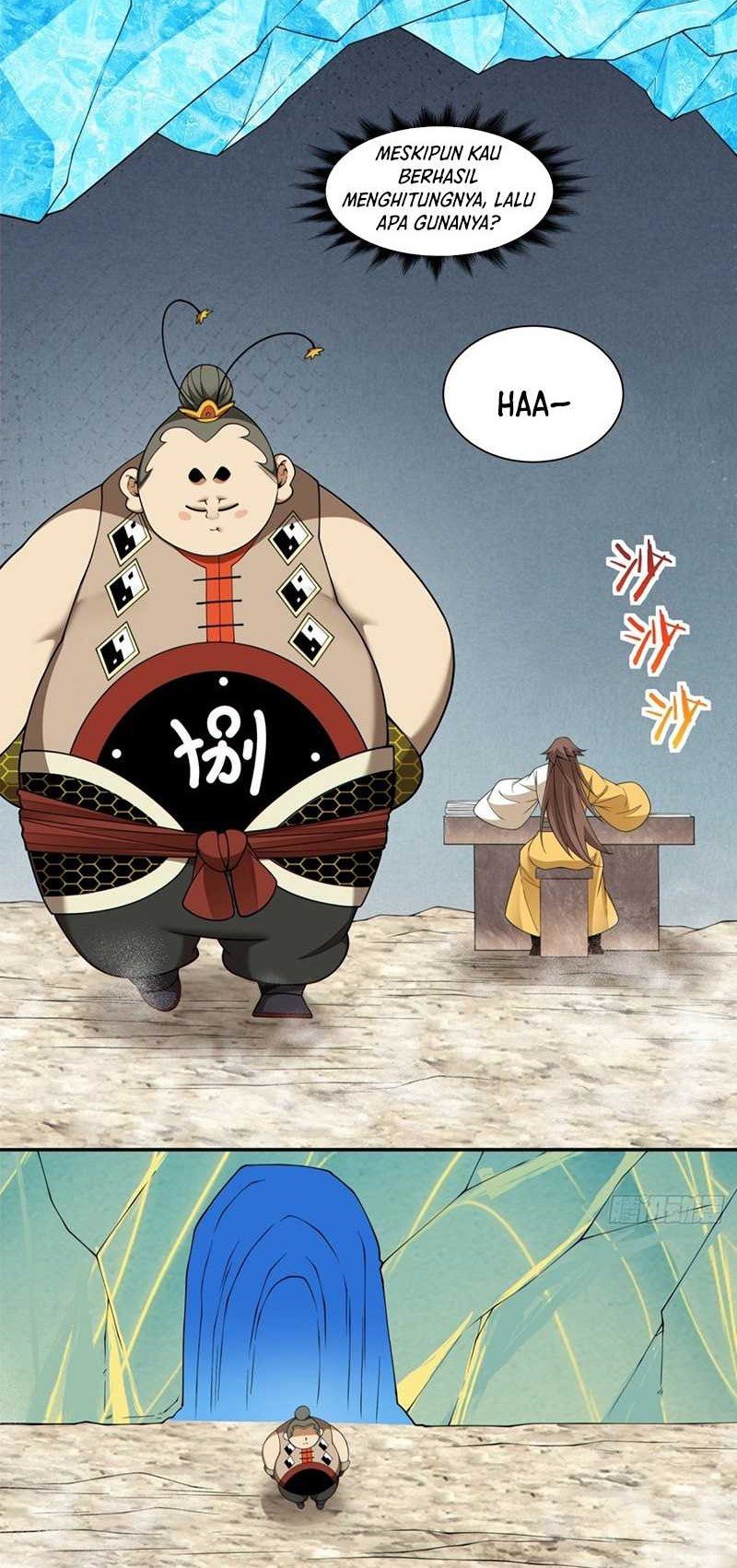 My Disciples Are All Big Villains Chapter 407 Gambar 3