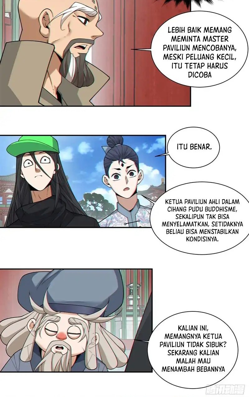 My Disciples Are All Big Villains Chapter 408 Gambar 17