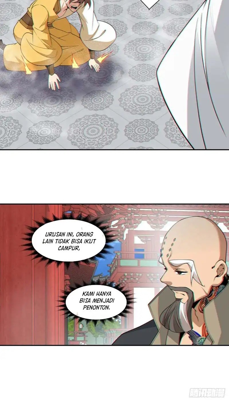 My Disciples Are All Big Villains Chapter 408 Gambar 20
