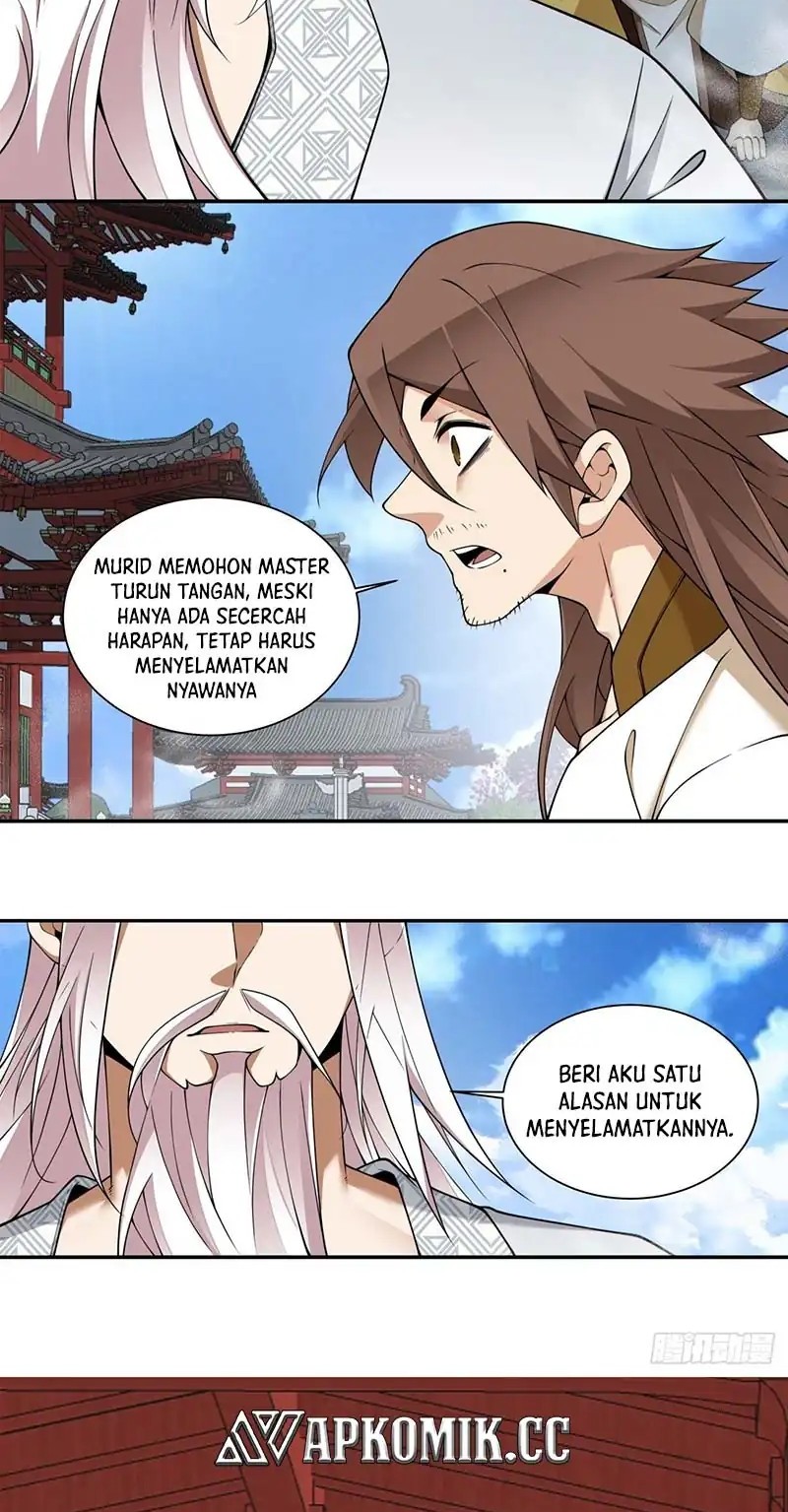 My Disciples Are All Big Villains Chapter 408 Gambar 23