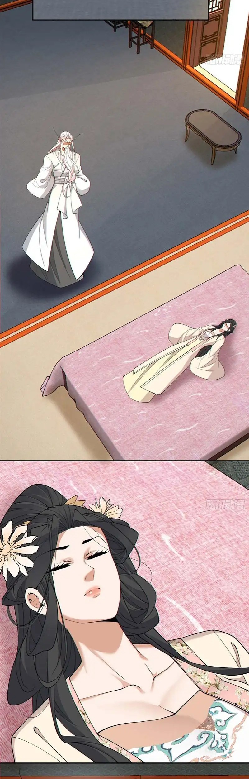 My Disciples Are All Big Villains Chapter 408 Gambar 25