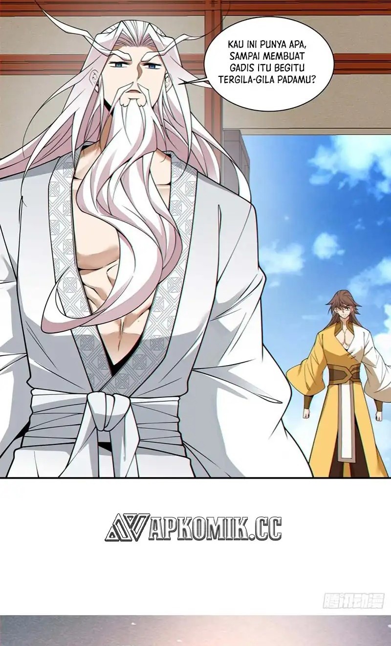 My Disciples Are All Big Villains Chapter 408 Gambar 26