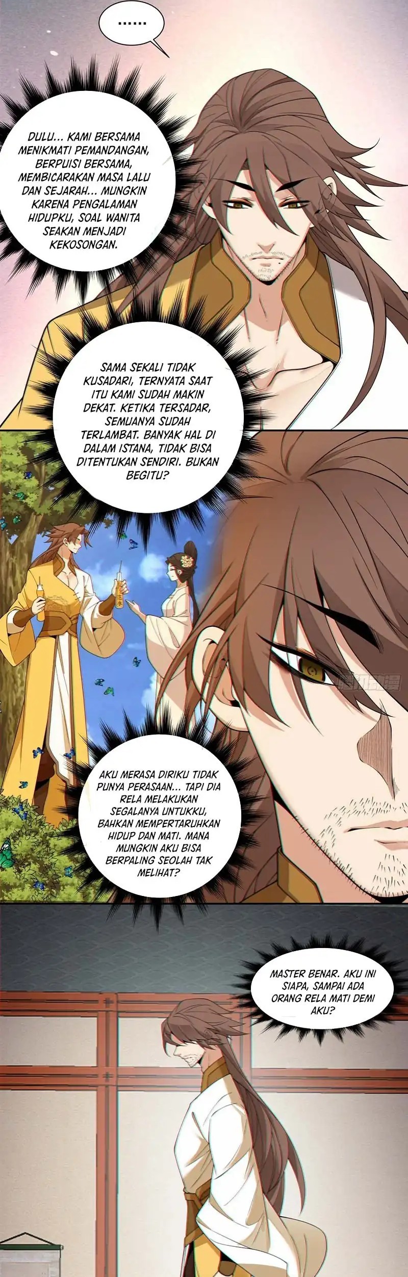 My Disciples Are All Big Villains Chapter 408 Gambar 27