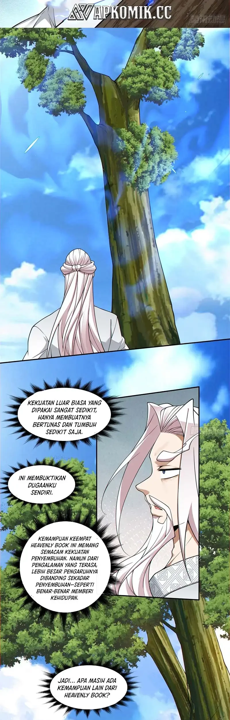 My Disciples Are All Big Villains Chapter 410 Gambar 24