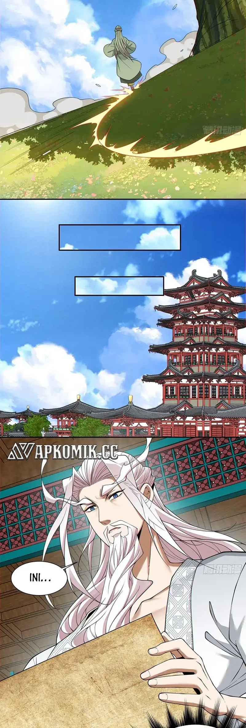 My Disciples Are All Big Villains Chapter 410 Gambar 25