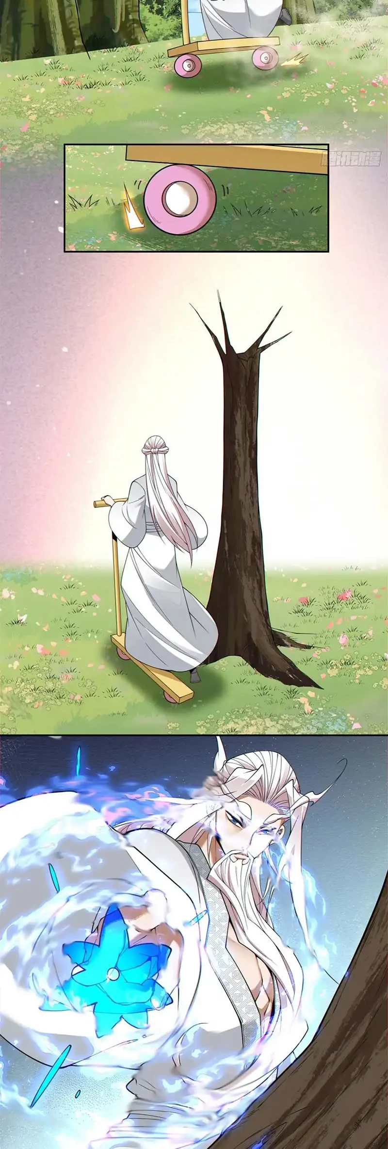 My Disciples Are All Big Villains Chapter 410 Gambar 23