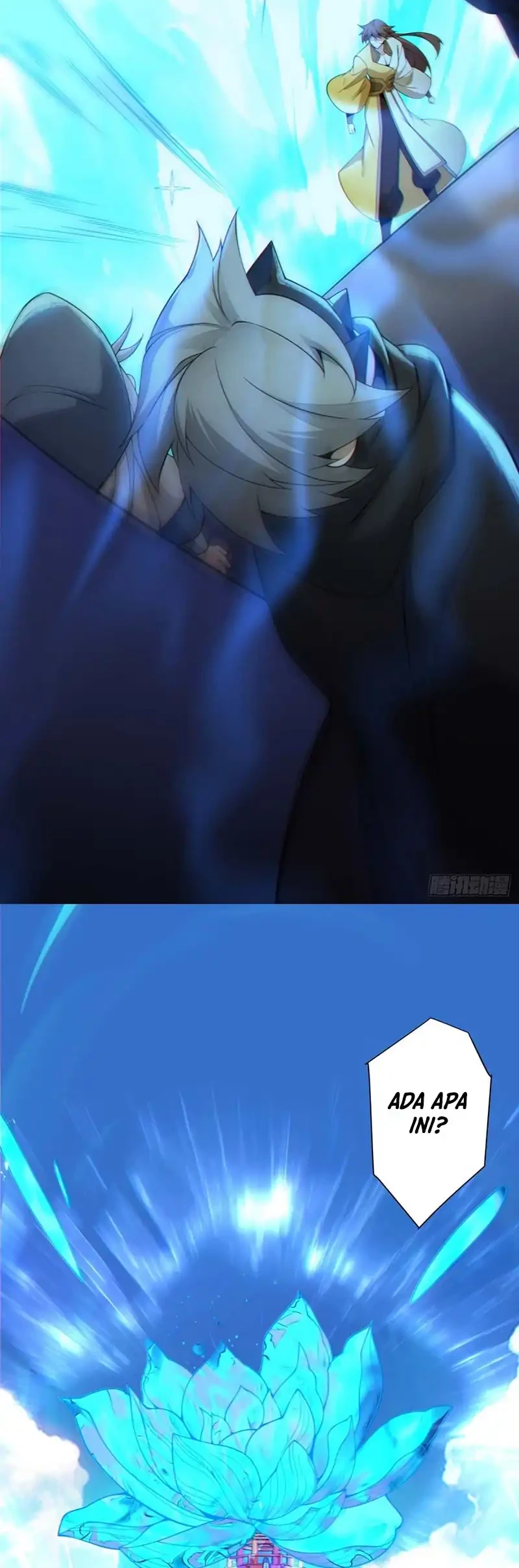 My Disciples Are All Big Villains Chapter 410 Gambar 5