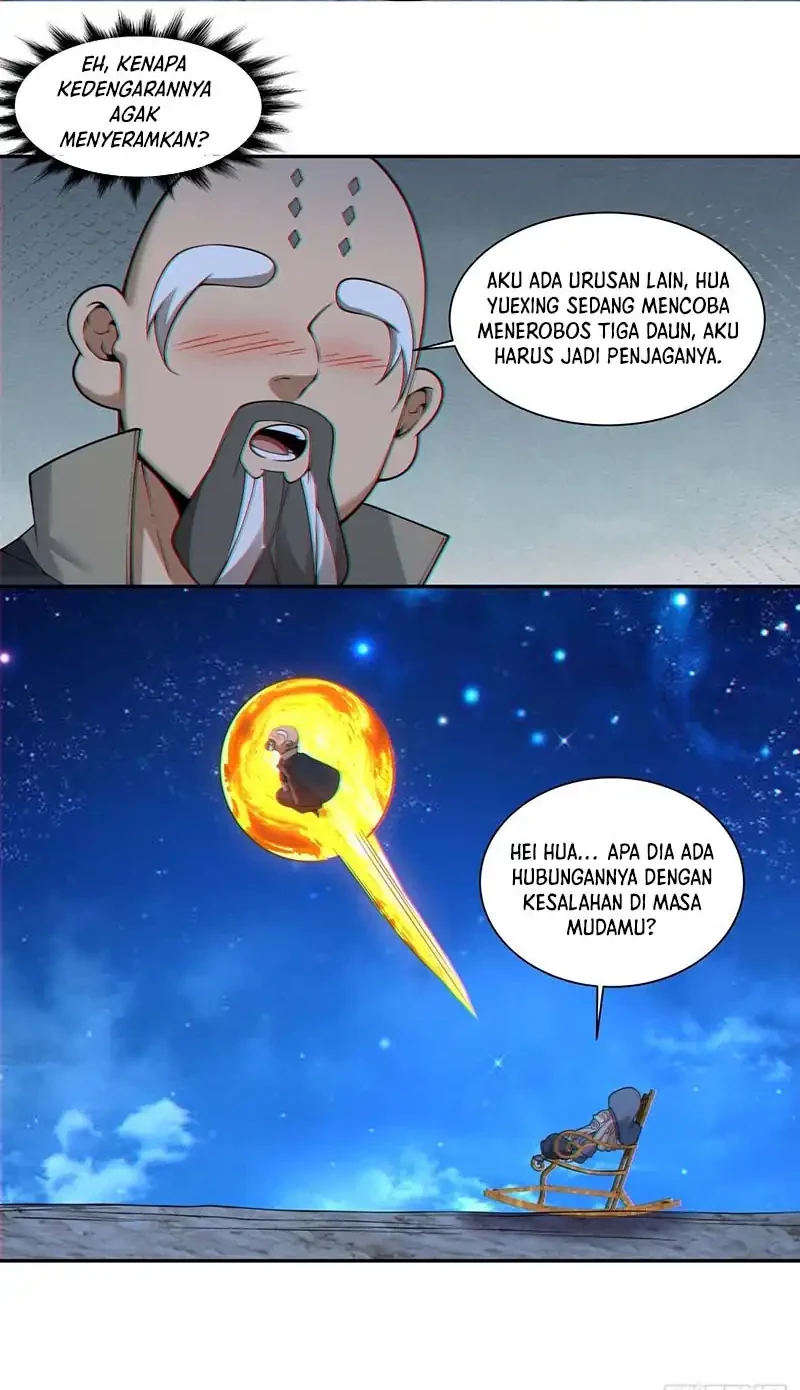 My Disciples Are All Big Villains Chapter 411 Gambar 25