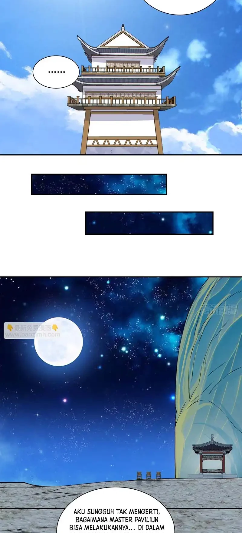 My Disciples Are All Big Villains Chapter 411 Gambar 19