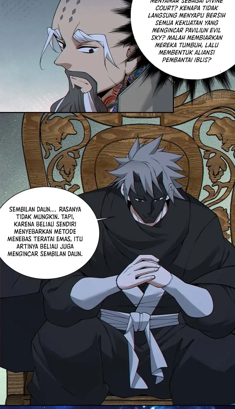 My Disciples Are All Big Villains Chapter 411 Gambar 23