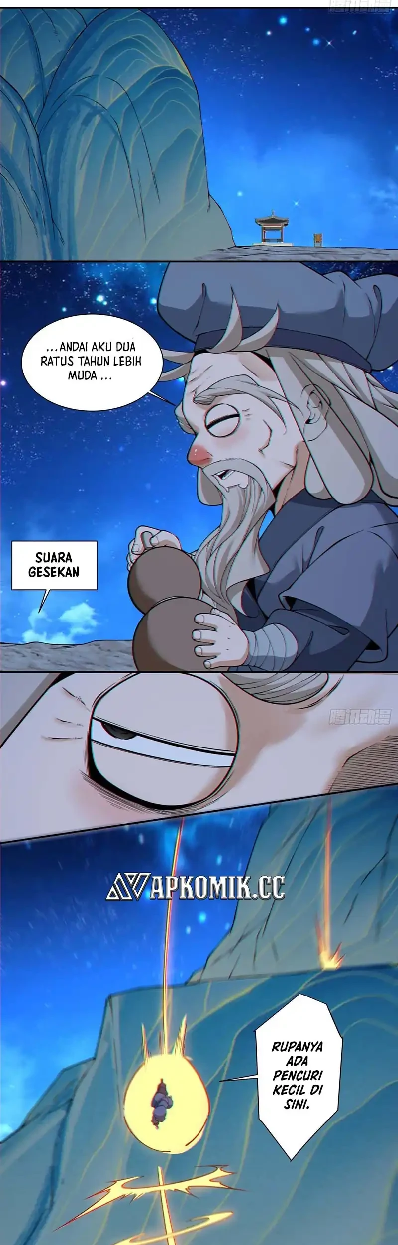 My Disciples Are All Big Villains Chapter 411 Gambar 26