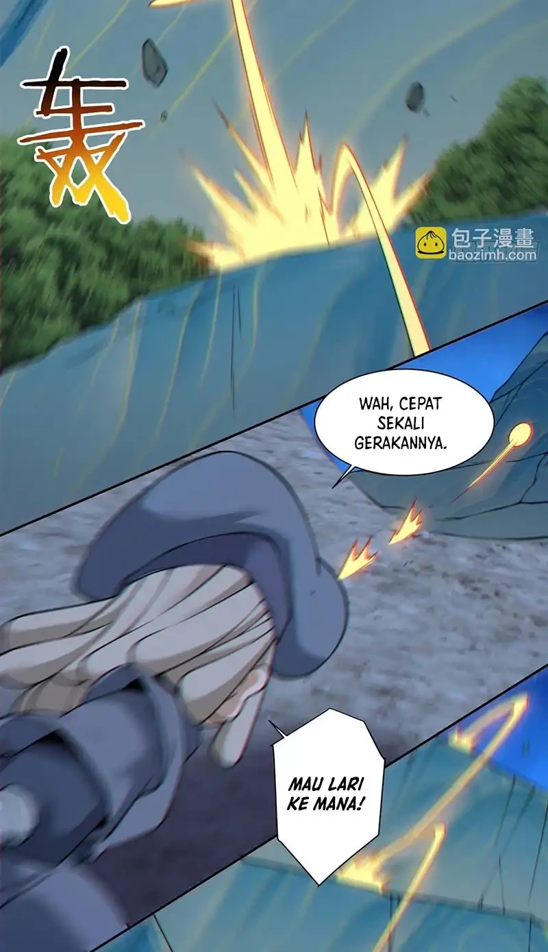 My Disciples Are All Big Villains Chapter 411 Gambar 27