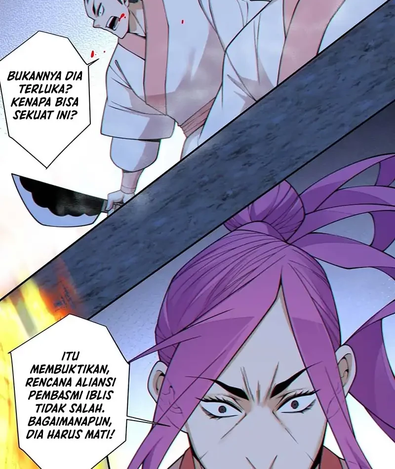 My Disciples Are All Big Villains Chapter 412 Gambar 37