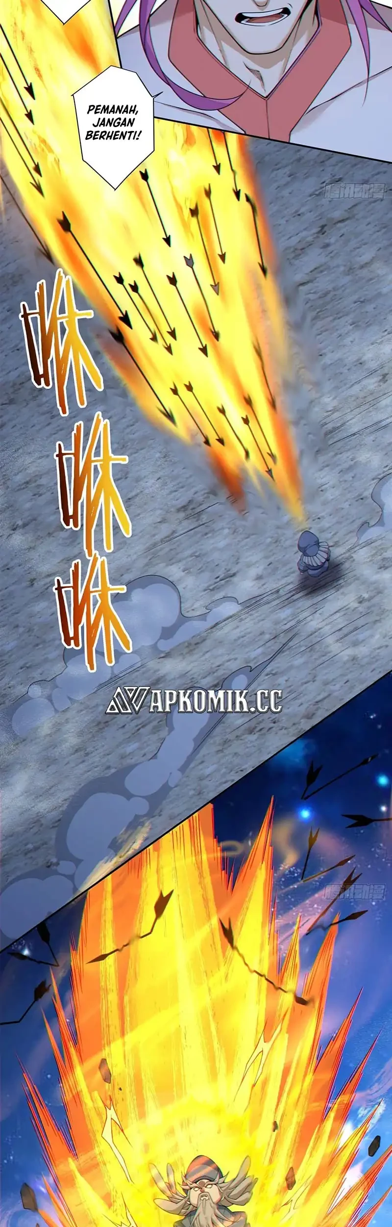 My Disciples Are All Big Villains Chapter 412 Gambar 38