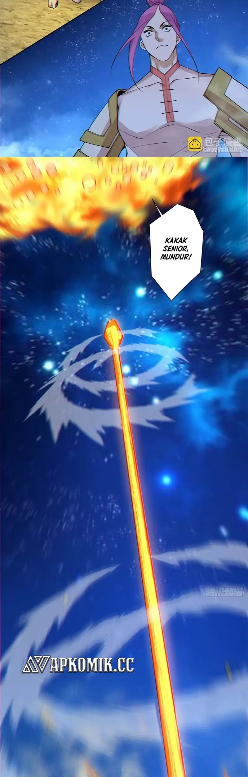 My Disciples Are All Big Villains Chapter 412 Gambar 40