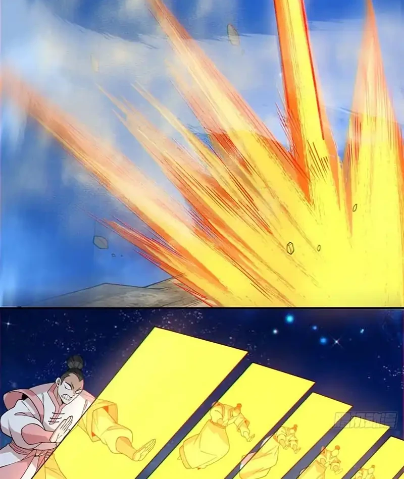 My Disciples Are All Big Villains Chapter 412 Gambar 41