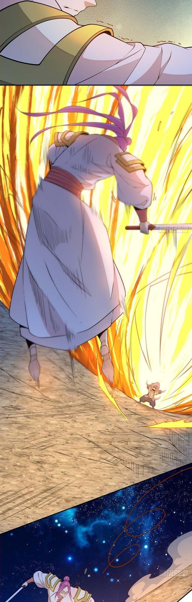 My Disciples Are All Big Villains Chapter 413 Gambar 8