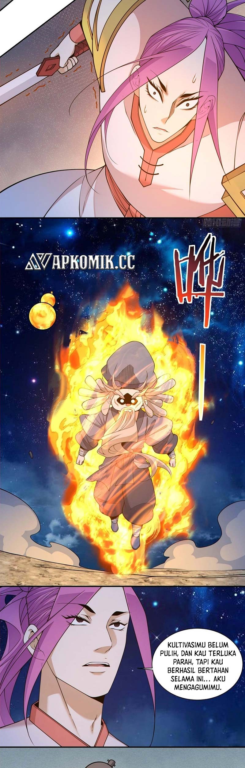 My Disciples Are All Big Villains Chapter 413 Gambar 10