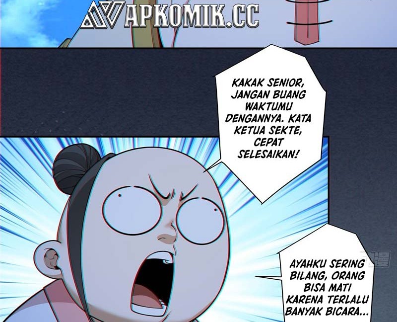 My Disciples Are All Big Villains Chapter 413 Gambar 25