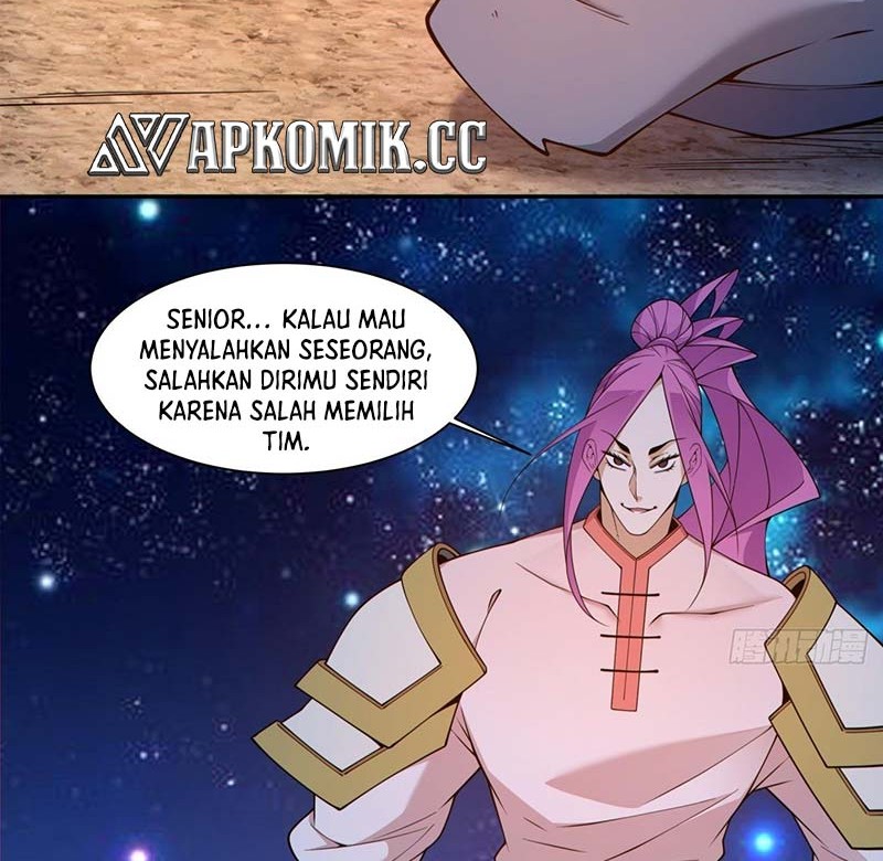 My Disciples Are All Big Villains Chapter 413 Gambar 33