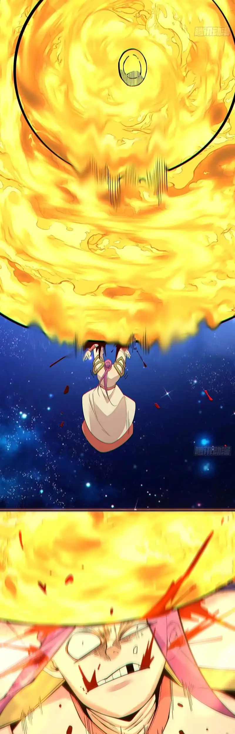 My Disciples Are All Big Villains Chapter 414 Gambar 14