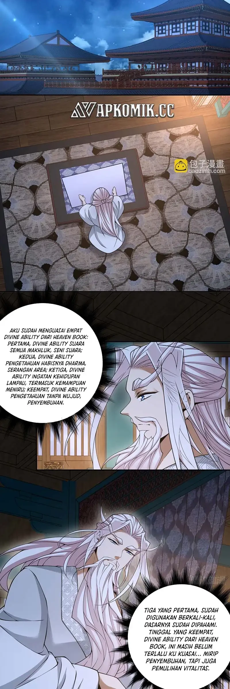 My Disciples Are All Big Villains Chapter 414 Gambar 27