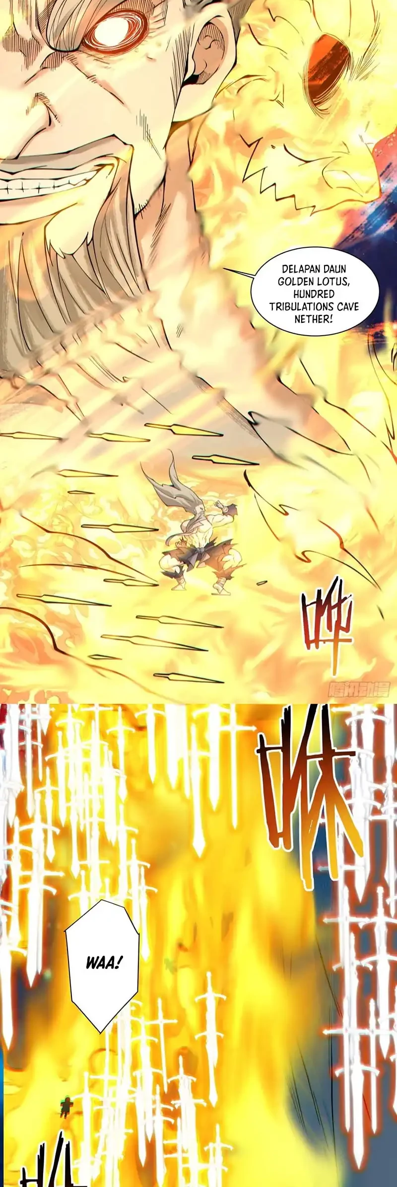 My Disciples Are All Big Villains Chapter 414 Gambar 5