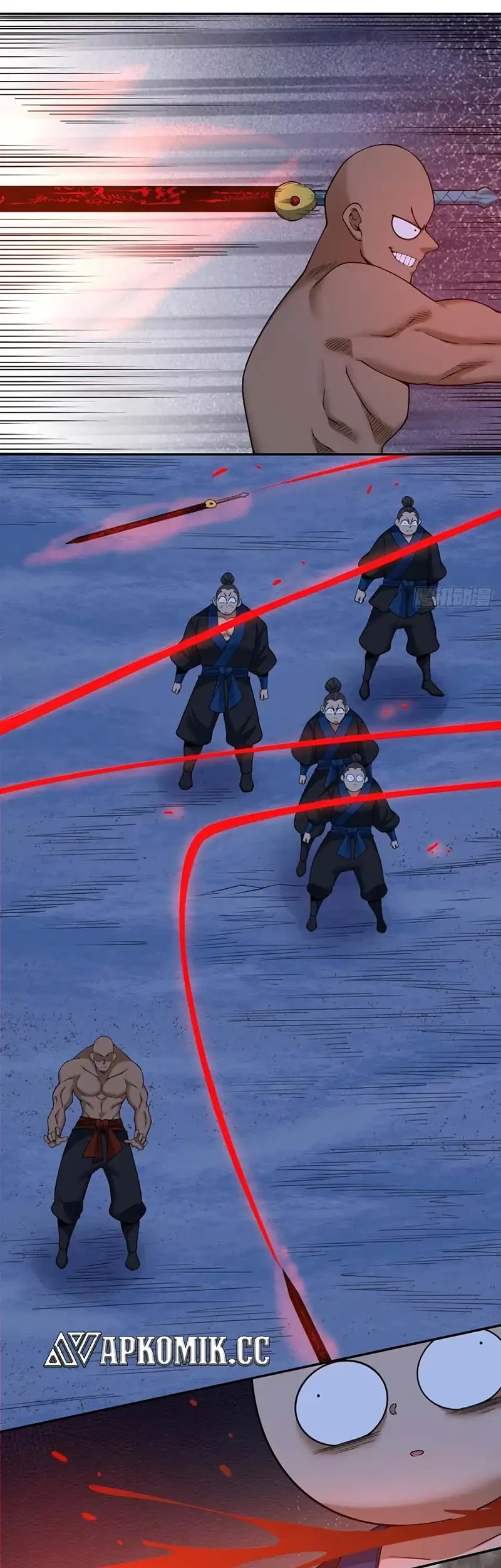 My Disciples Are All Big Villains Chapter 415.1 Gambar 26