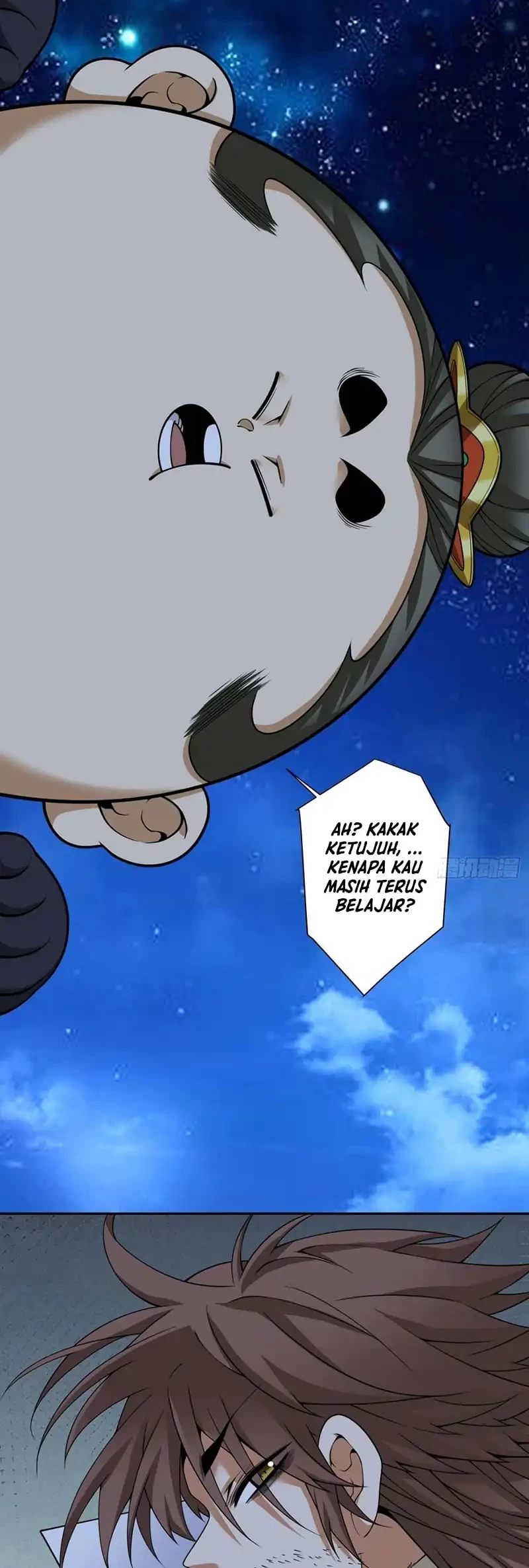 My Disciples Are All Big Villains Chapter 415.1 Gambar 3