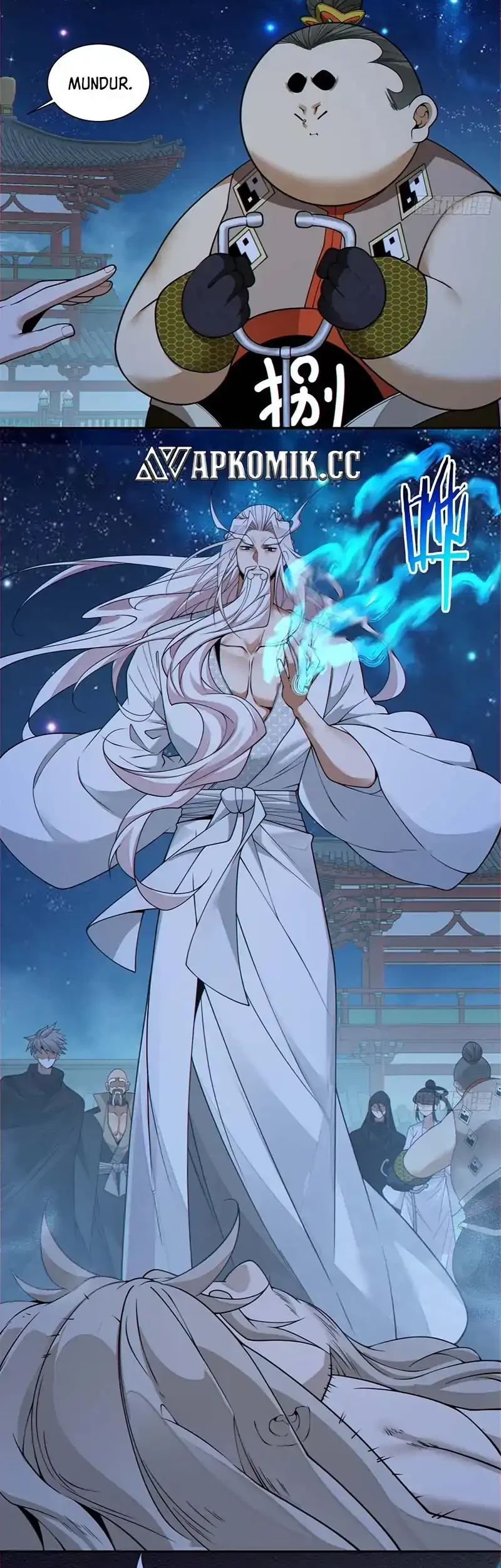 My Disciples Are All Big Villains Chapter 415 Gambar 18