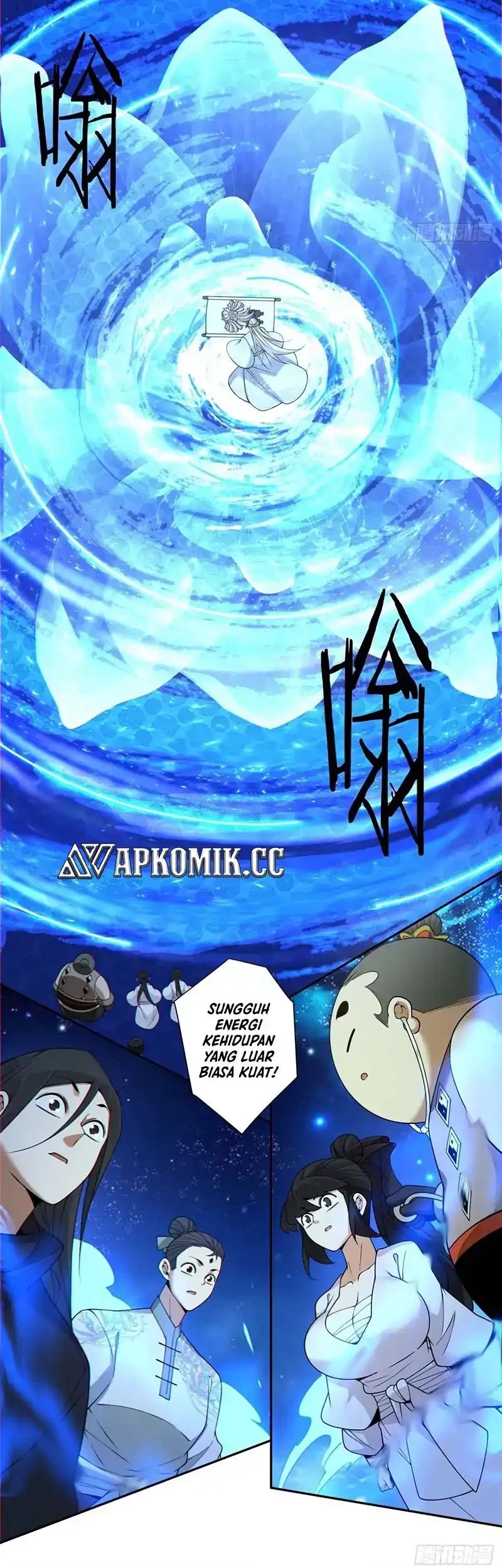 My Disciples Are All Big Villains Chapter 415 Gambar 23