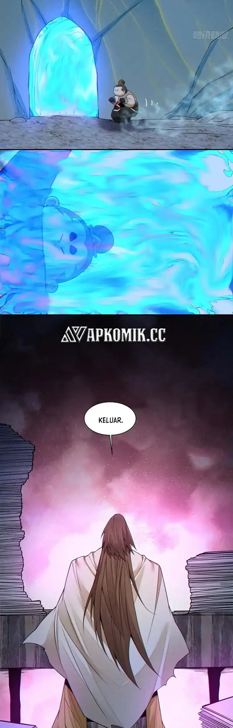 My Disciples Are All Big Villains Chapter 415 Gambar 44