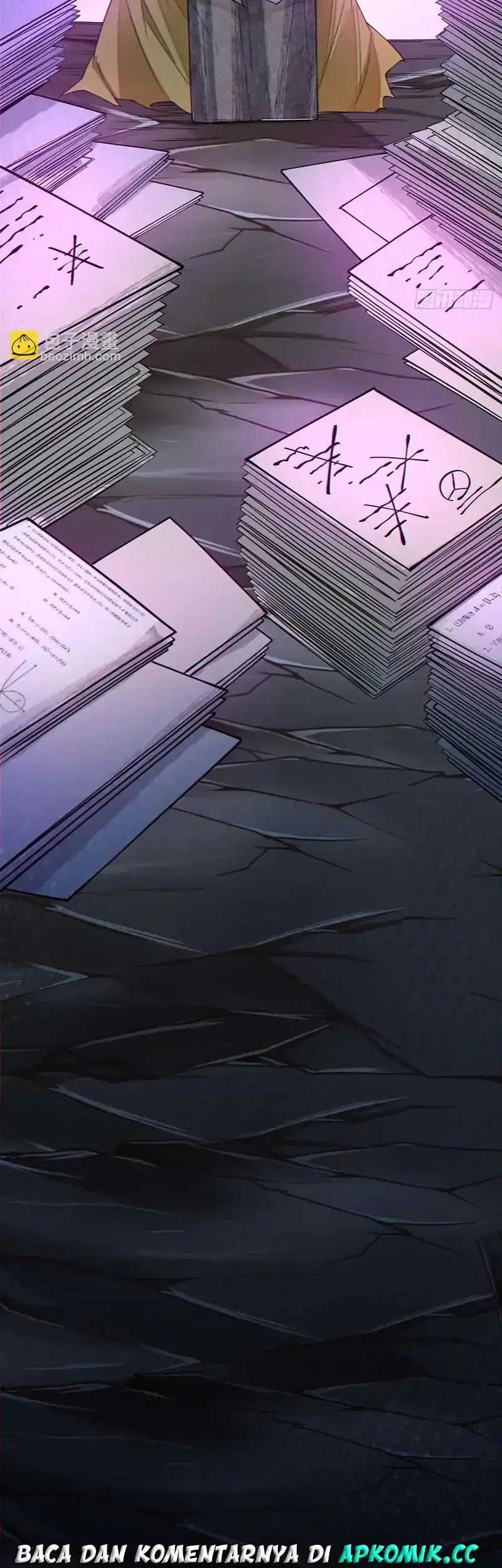 My Disciples Are All Big Villains Chapter 415 Gambar 45