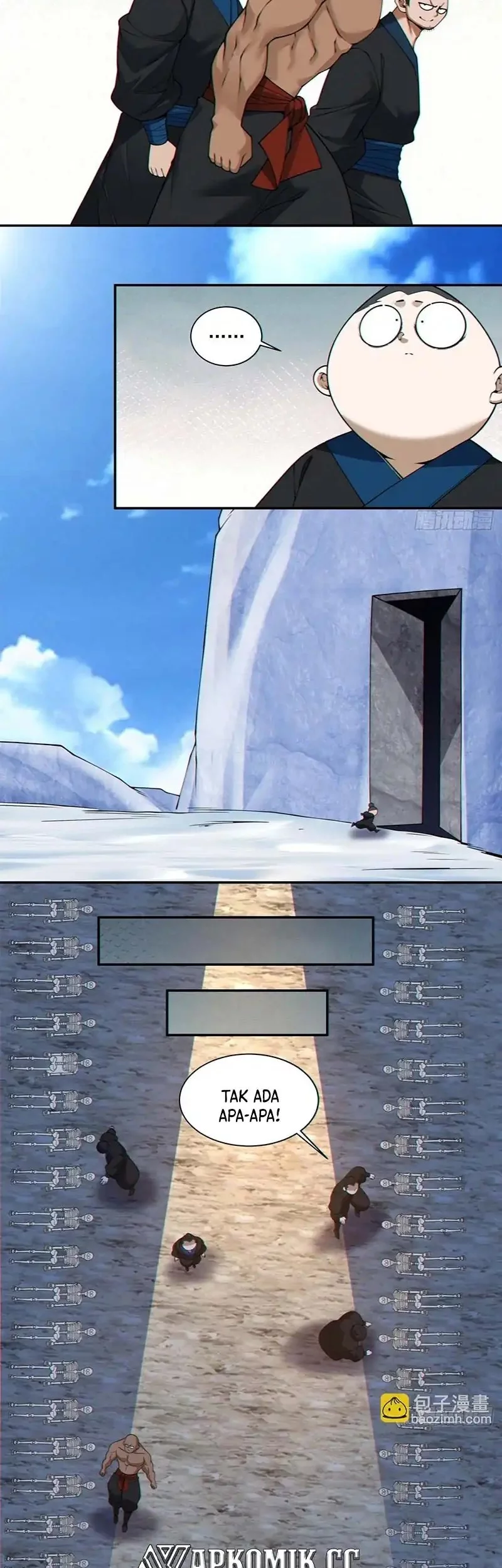 My Disciples Are All Big Villains Chapter 416 Gambar 18