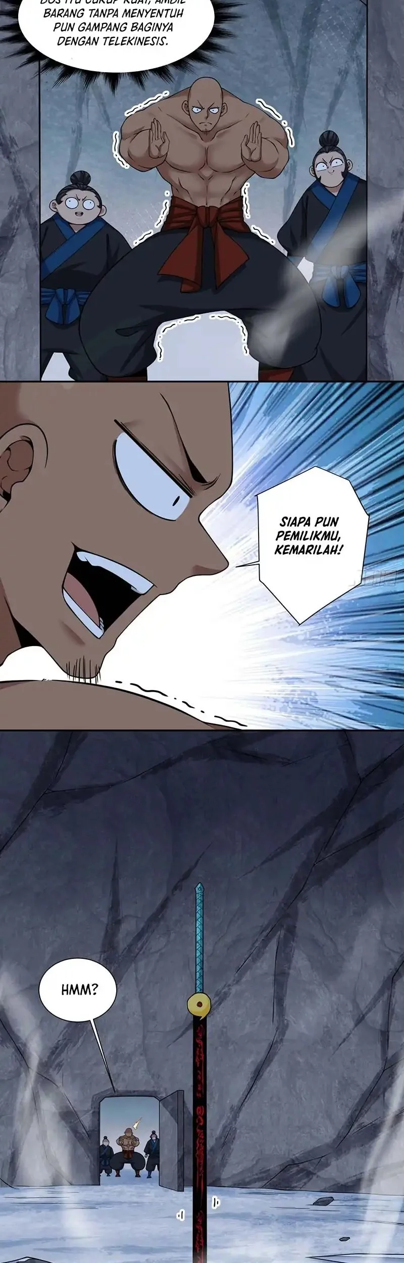 My Disciples Are All Big Villains Chapter 416 Gambar 22