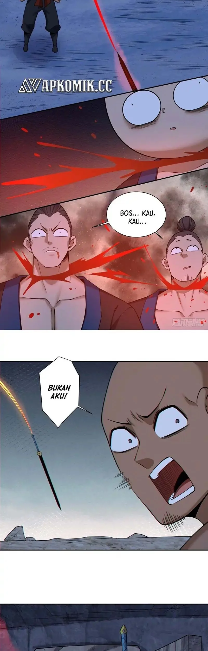 My Disciples Are All Big Villains Chapter 416 Gambar 26