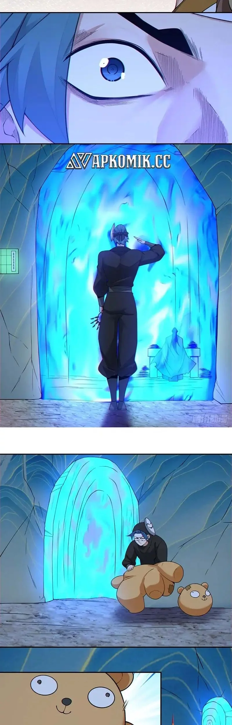 My Disciples Are All Big Villains Chapter 417 Gambar 22