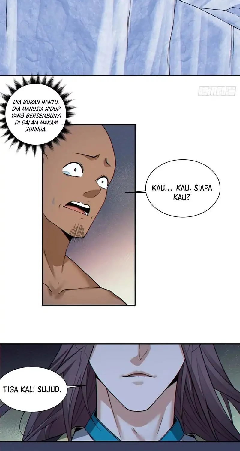 My Disciples Are All Big Villains Chapter 417 Gambar 4